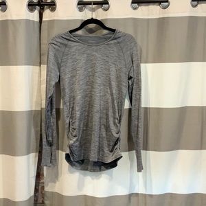 Athleta- long sleeve shirt